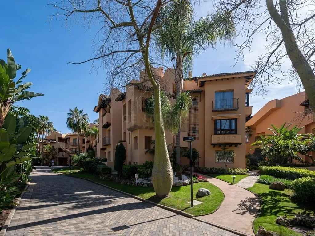 Exclusivo Apartamento en Venta en Marbella