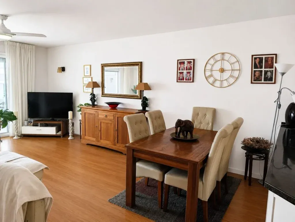 Apartamento de 3 dormitorios con terraza y vistas al mar en Buenas Noches, Estepona