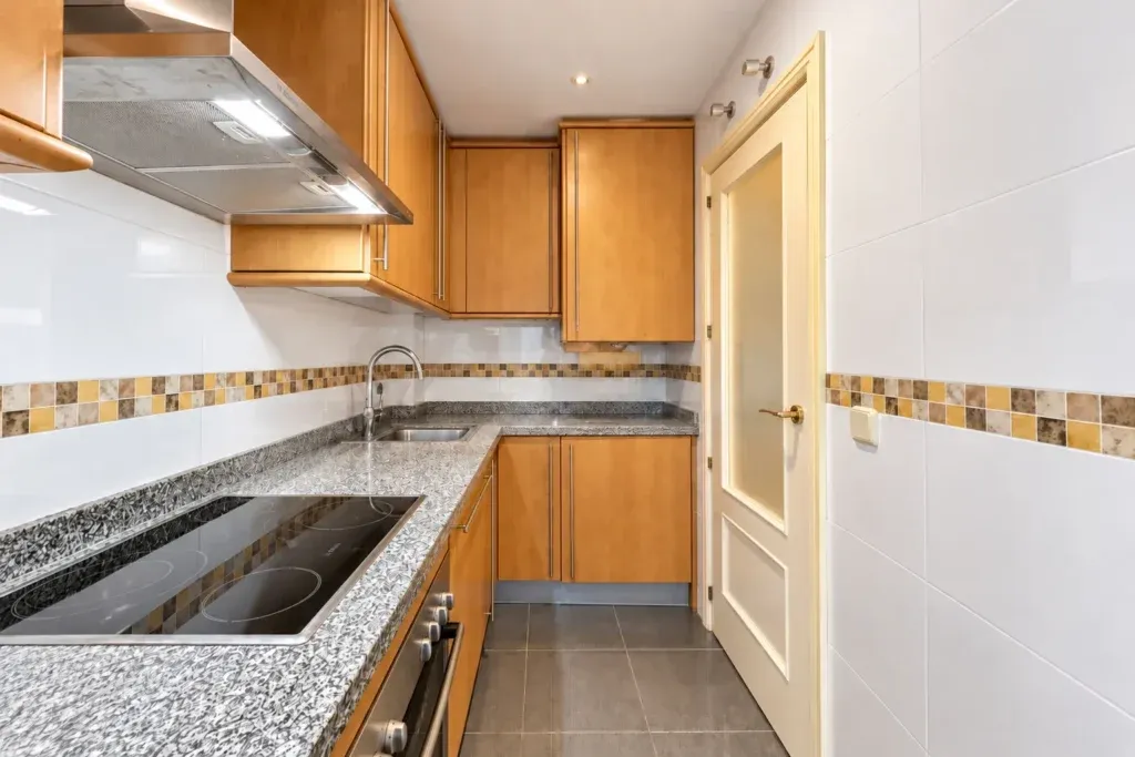 Apartamento en planta baja en primera línea de golf en La Cala de Mijas
